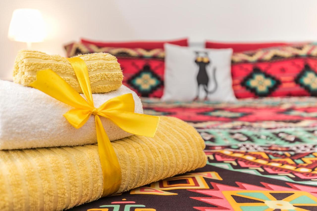 Il Gatto E La Volpe Bed & Breakfast Сиракуза Екстериор снимка