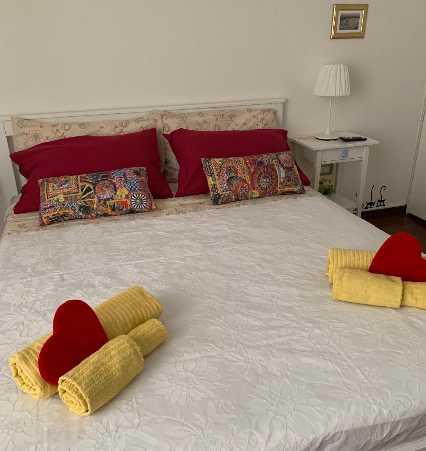 Il Gatto E La Volpe Bed & Breakfast Сиракуза Екстериор снимка