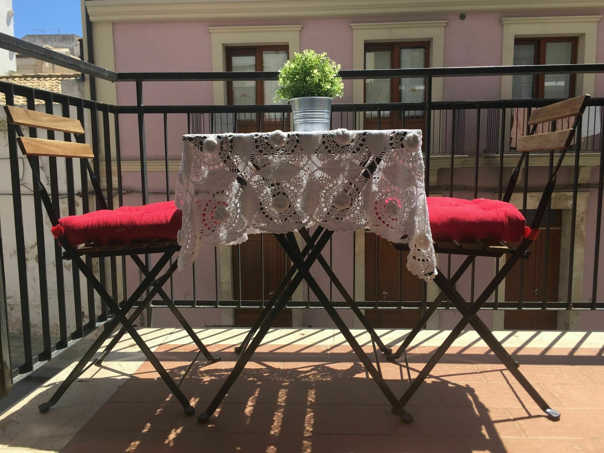 Il Gatto E La Volpe Bed & Breakfast Сиракуза Екстериор снимка