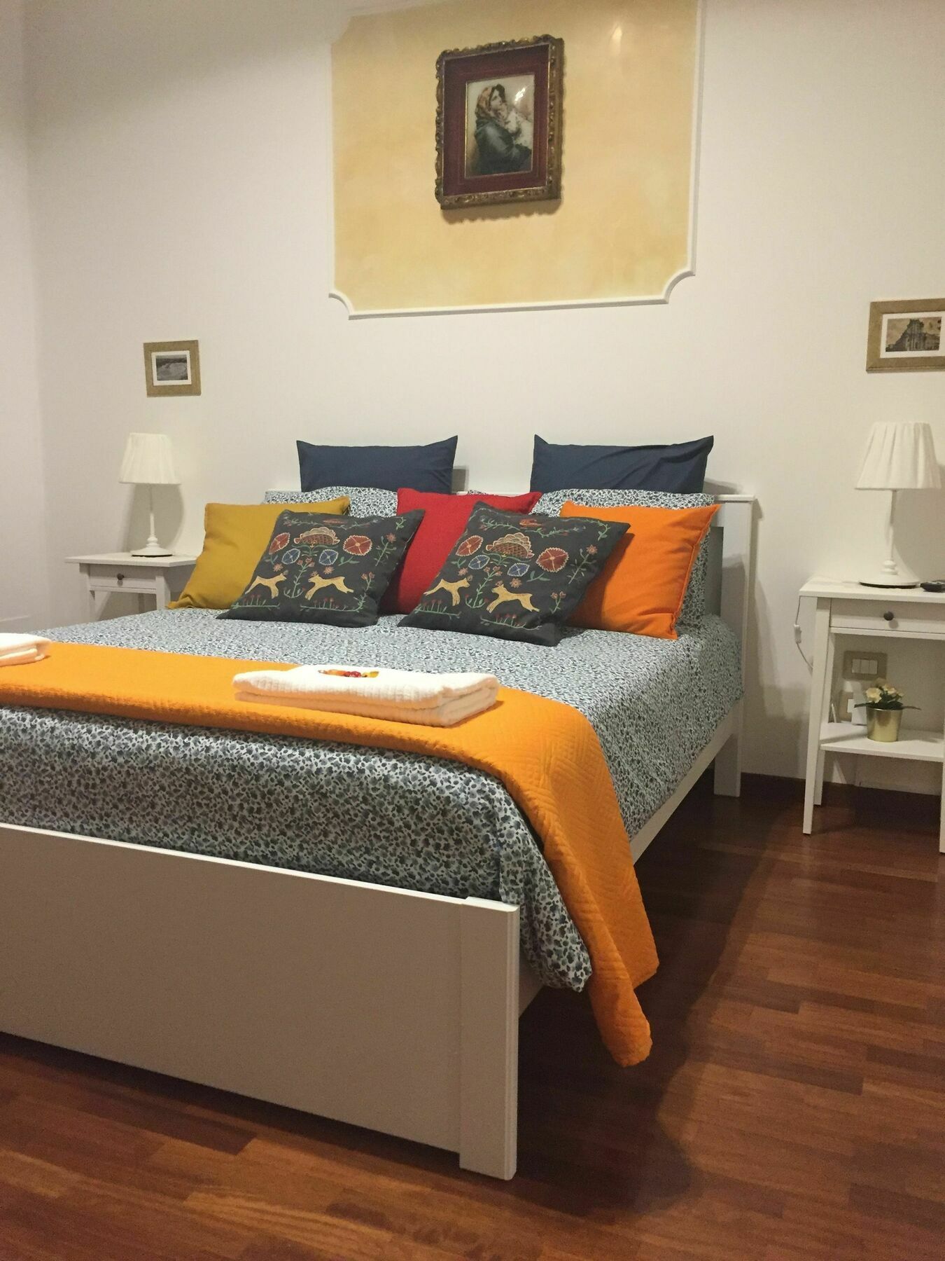 Il Gatto E La Volpe Bed & Breakfast Сиракуза Екстериор снимка